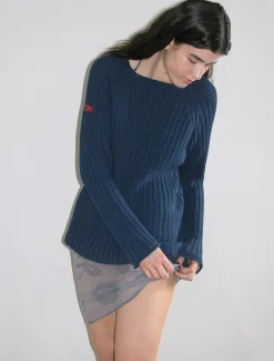 Paloma Wool No 939/Shiitake^Kvinder Strik